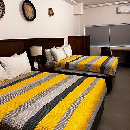 Hotel Palmeras 布塞里亚斯 外观 照片