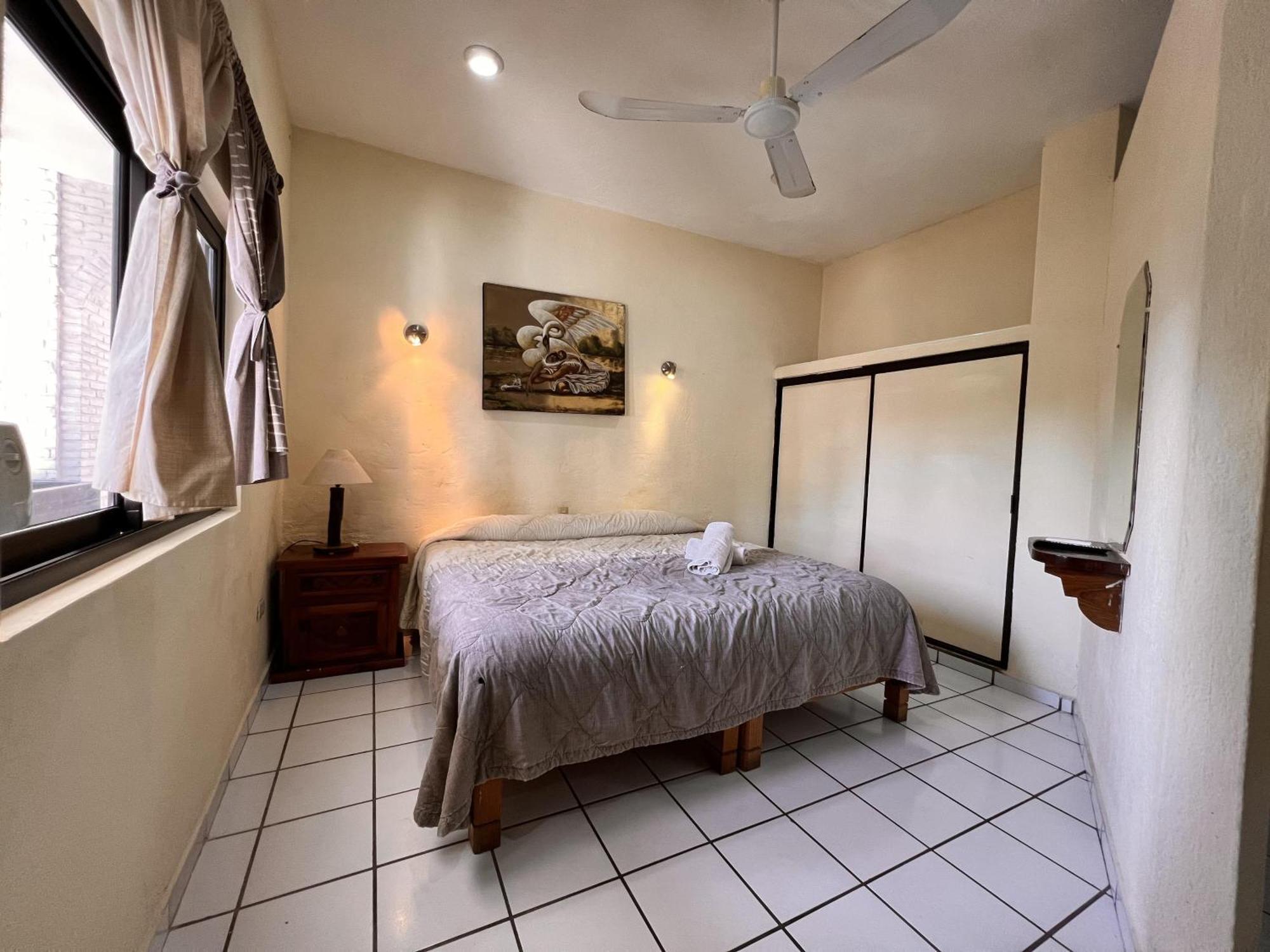 Hotel Palmeras 布塞里亚斯 外观 照片