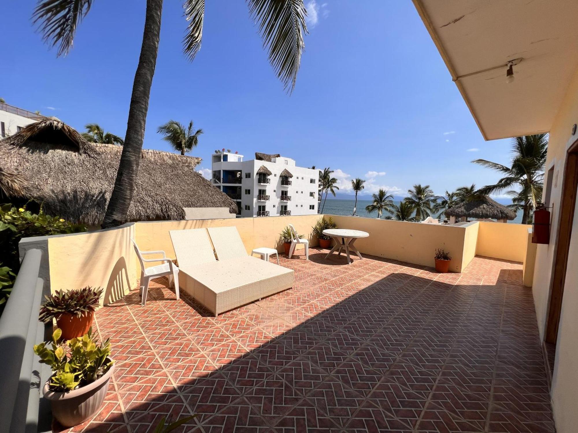 Hotel Palmeras 布塞里亚斯 外观 照片