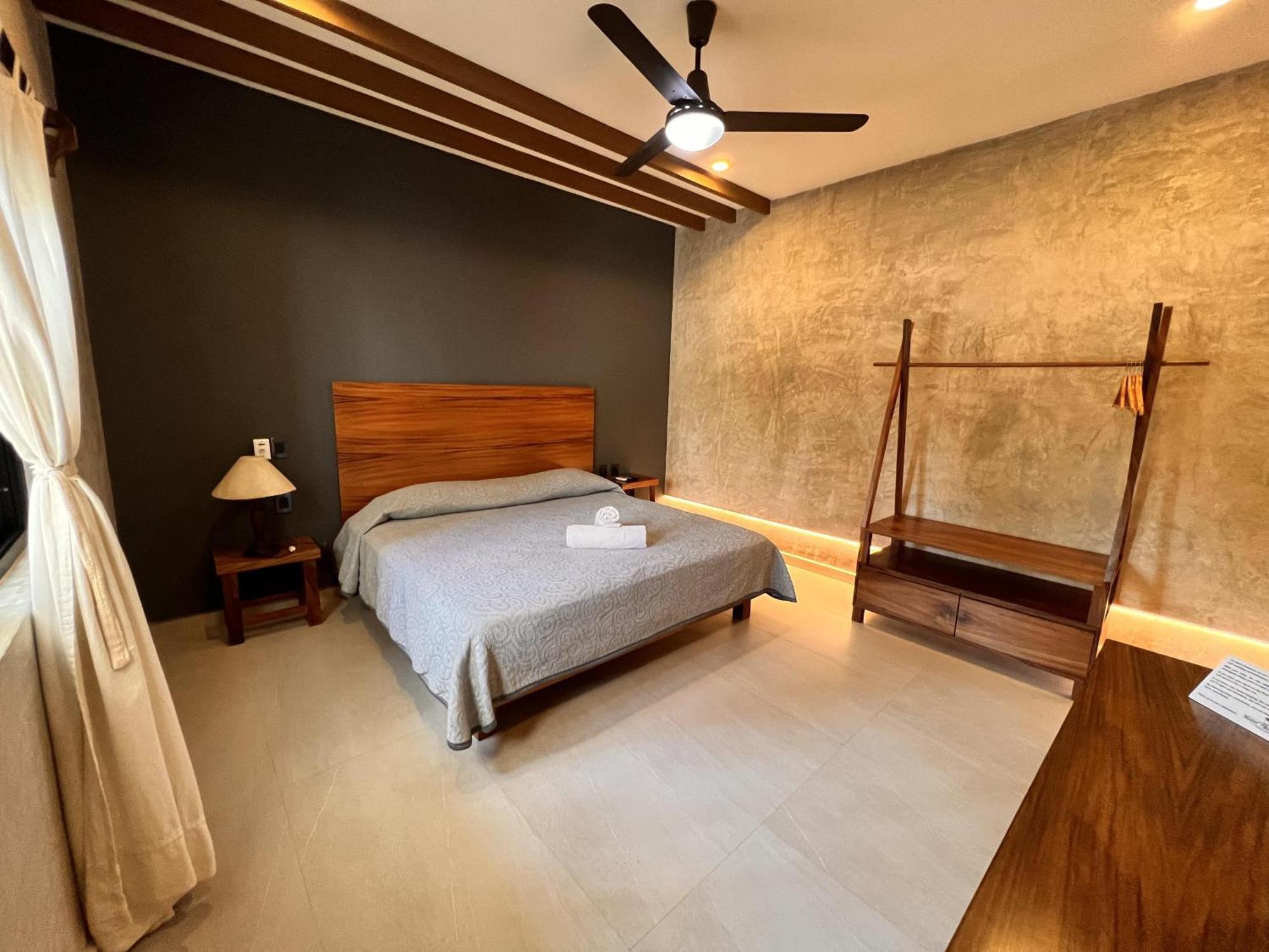 Hotel Palmeras 布塞里亚斯 外观 照片