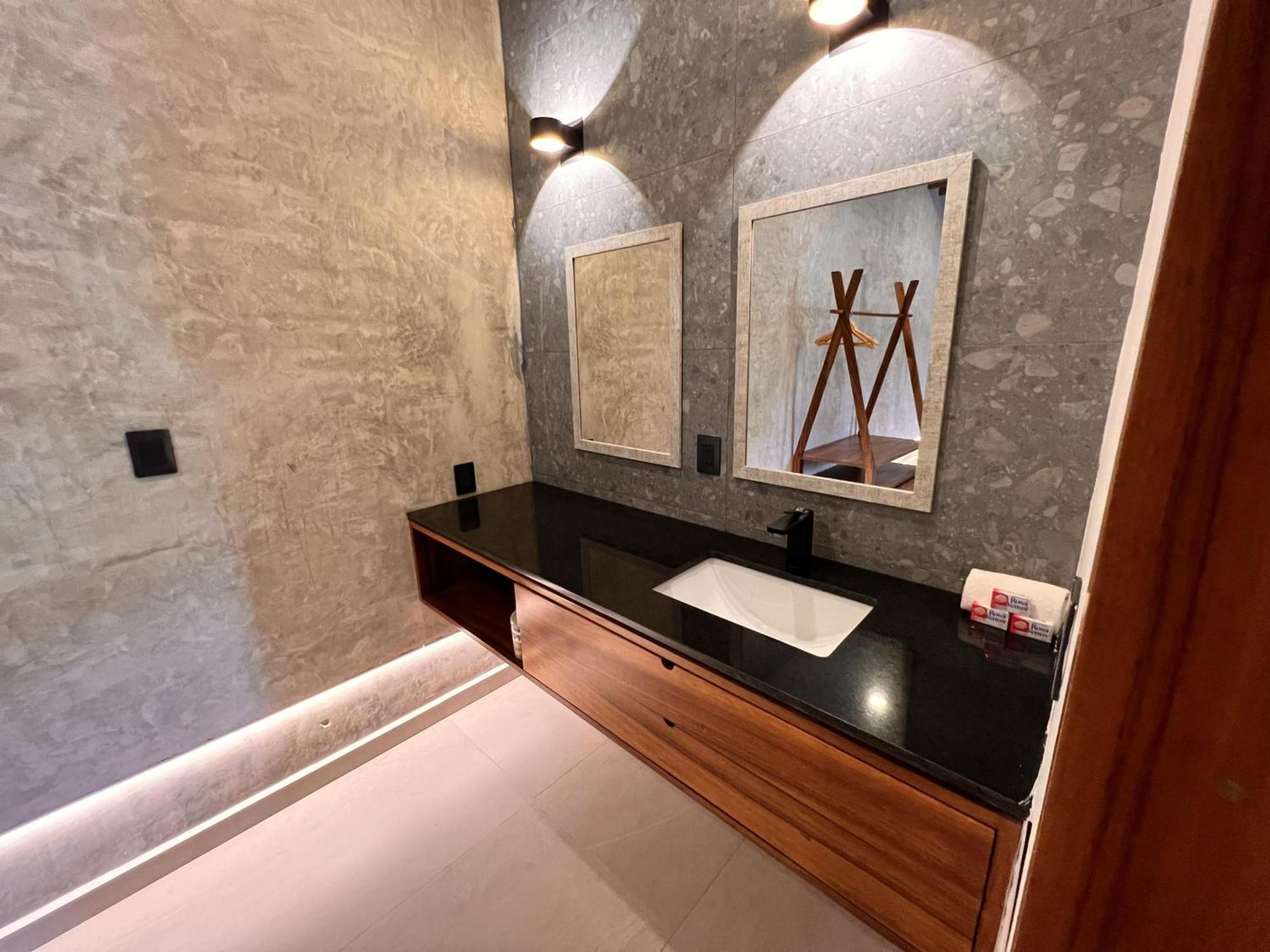 Hotel Palmeras 布塞里亚斯 外观 照片