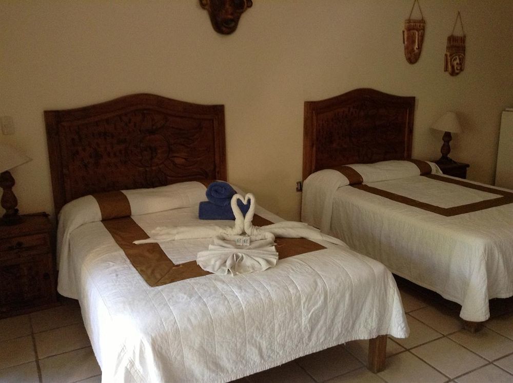 Hotel Palmeras 布塞里亚斯 外观 照片